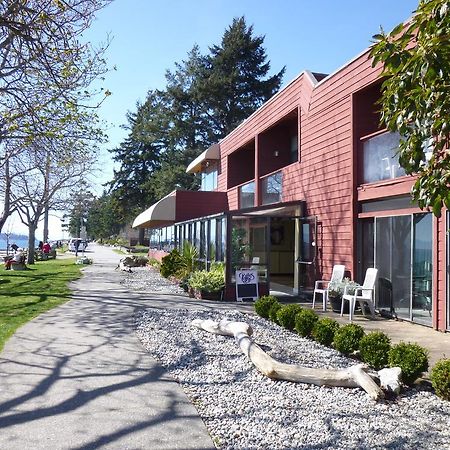 Driftwood Inn Сешелт Экстерьер фото