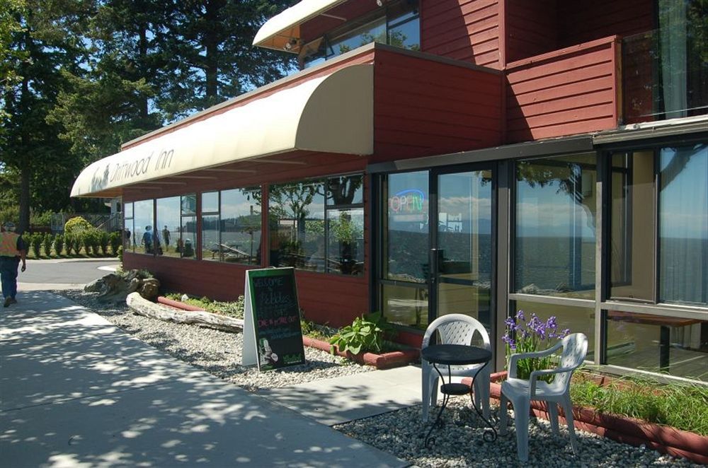 Driftwood Inn Сешелт Экстерьер фото