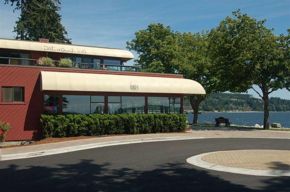 Driftwood Inn Сешелт Экстерьер фото