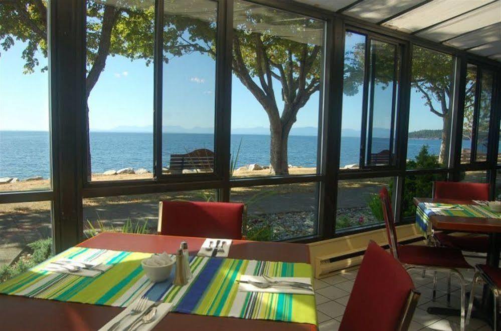 Driftwood Inn Сешелт Экстерьер фото