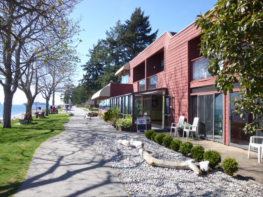Driftwood Inn Сешелт Экстерьер фото