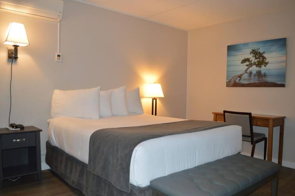 Driftwood Inn Сешелт Экстерьер фото